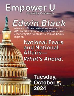National Fears and National Affairs for EmpowerU