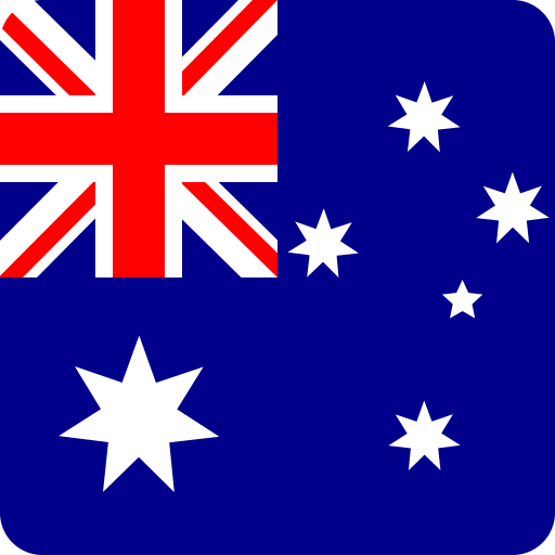 Australia flag icon