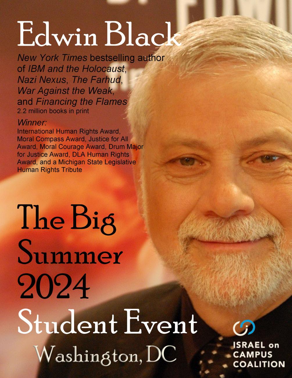 Events Edwin Black