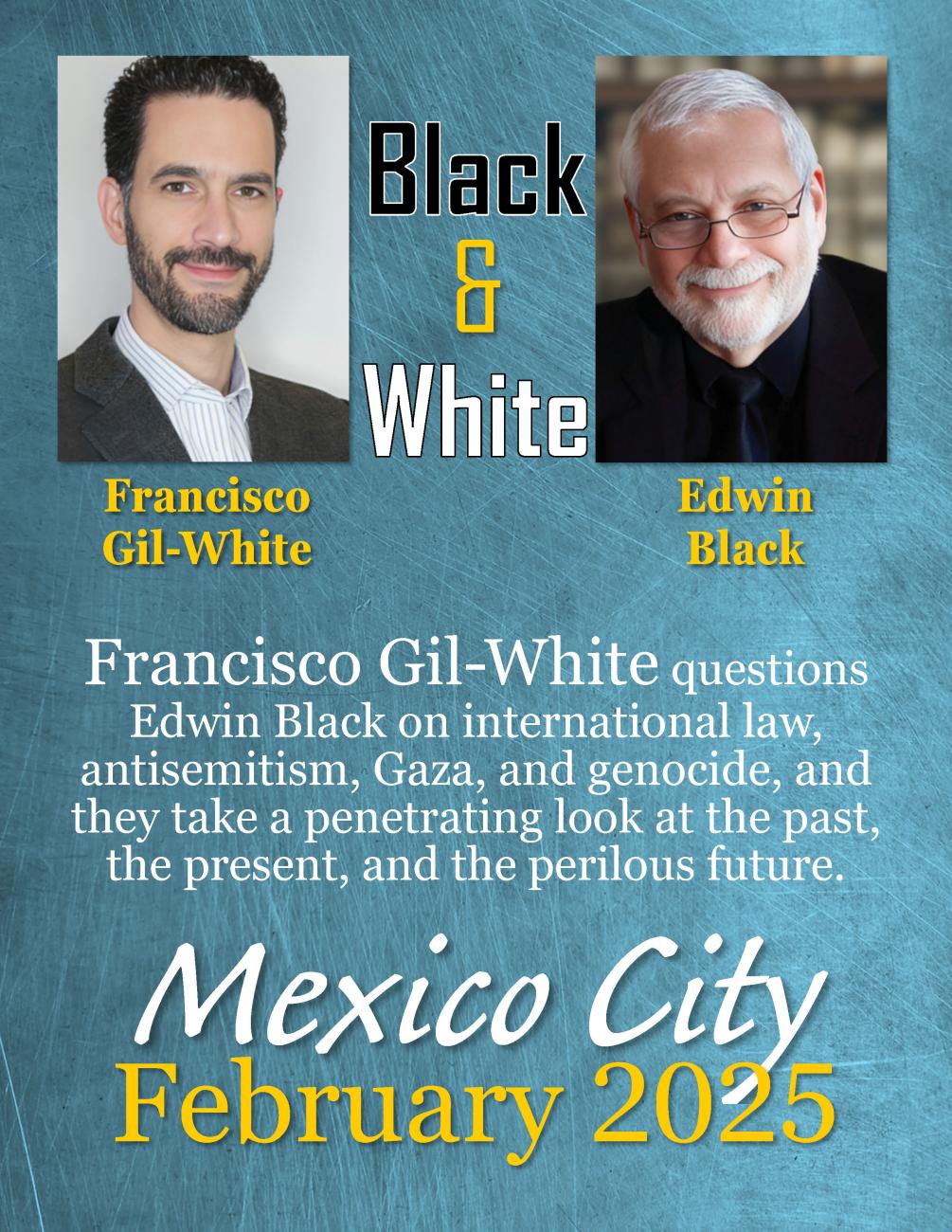 Events | Edwin Black
