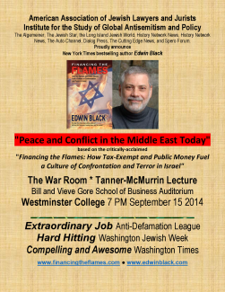 Peace and Conflict in the Middle East Today