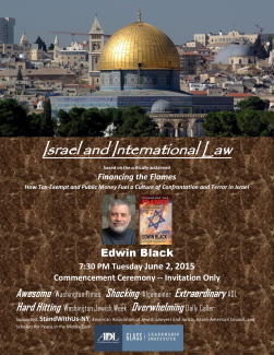 International Law and Israel