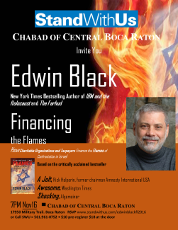Financing the Flames