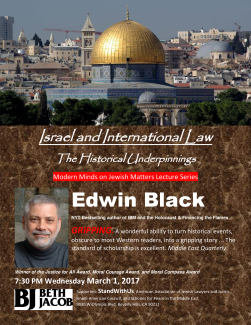 Israel and International Law—The Historical Underpinnings