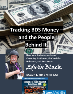 Tracking BDS Money and the People Behind It