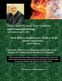 Jewish Leadership Briefings San Francisco