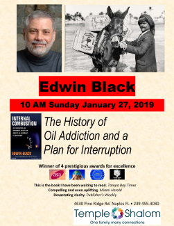 The History of Oil Addiction and a Plan for Interruption