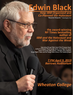 IBM and the Holocaust—How IBM Organized and Co-Planned the Holocaust