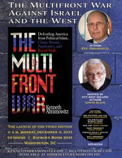 Launch of the Third Edition of The Multifront War