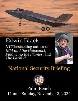 National Security Briefing, Palm Beach