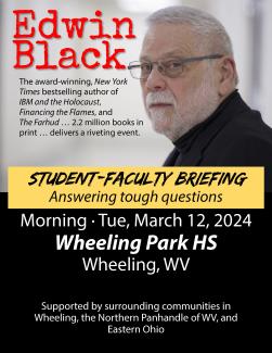 Student-Faculty Briefing for Wheeling Park High School 