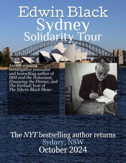Sydney Solidarity Tour 2024