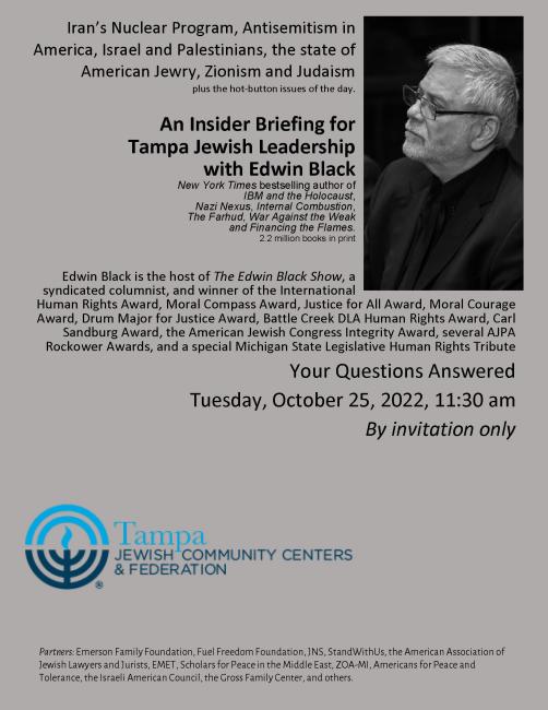 Special Event: Leadership Briefing in Tampa