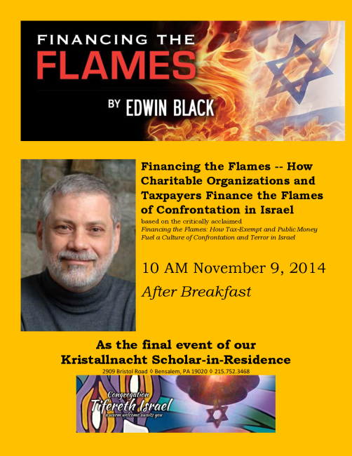 How Charitable Organizations and Taxpayers Finance the Flames of Confrontation in Israel