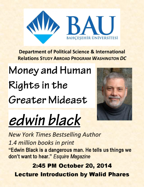 Money and Human Rights in the Greater Mideast