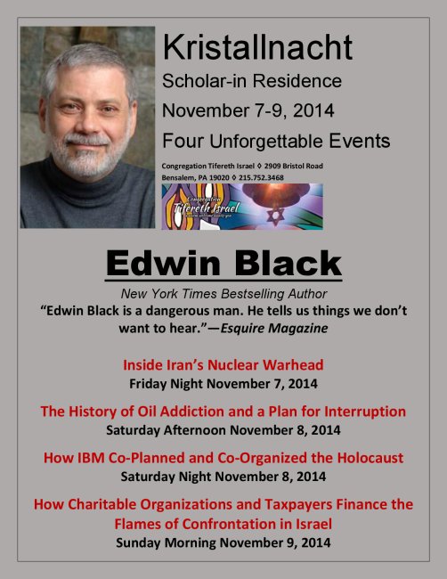 Jewish Leadership Briefing