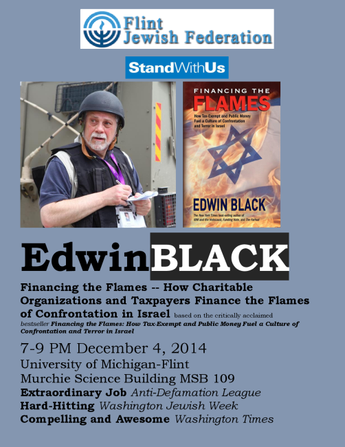 Financing the Flames — How Charitable Organizations and Taxpayers Finance the Flames of Confrontation in Israel