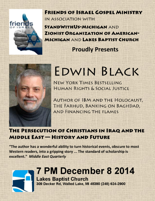 The Plight of Christians in the Mideast—In History and Today