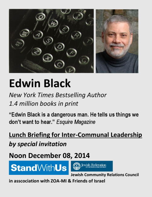 Inter-Communal and Staff Leadership Lunch Briefing