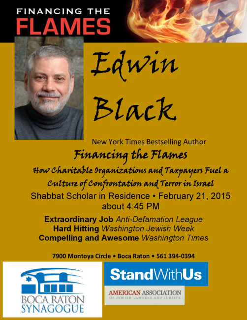 Financing the Flames