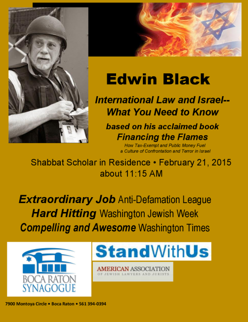 International Law and Israel: The Must Know Facts