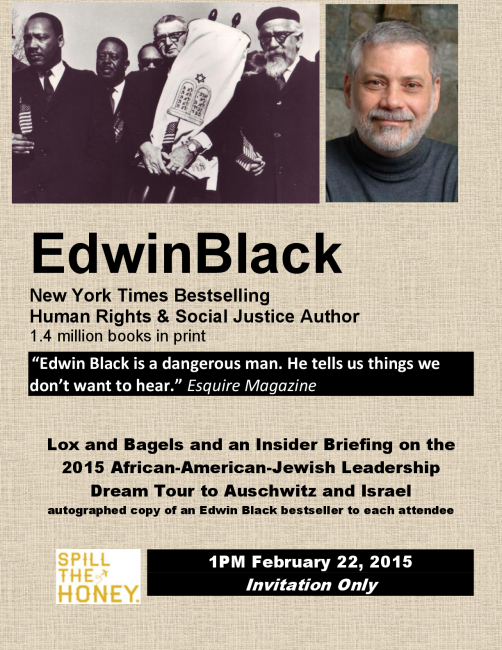 African-American Jewish Alliance Brunch