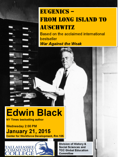 American Eugenics — from Long Island to Auschwitz