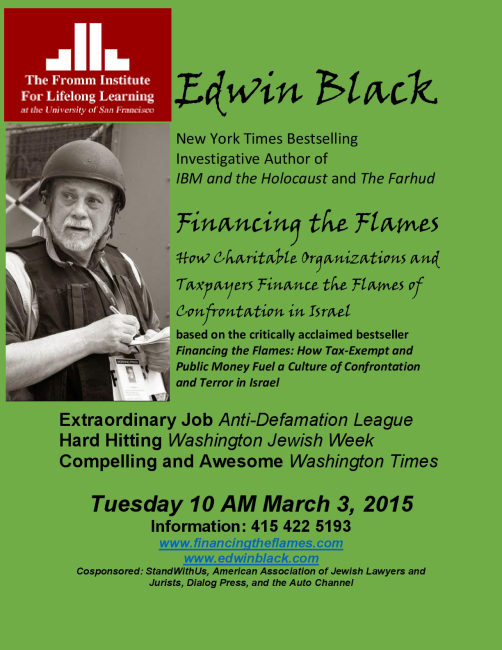 Financing the Flames