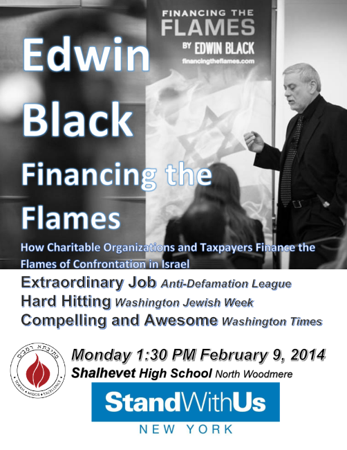 Financing the Flames