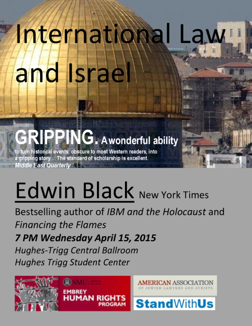 International Law and Israel