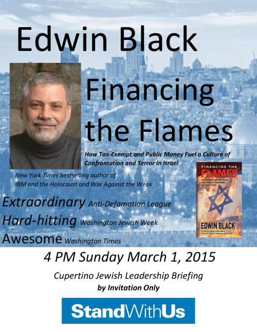 Financing the Flames