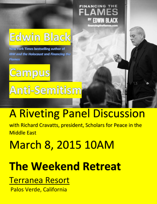 Antisemitism on Campus