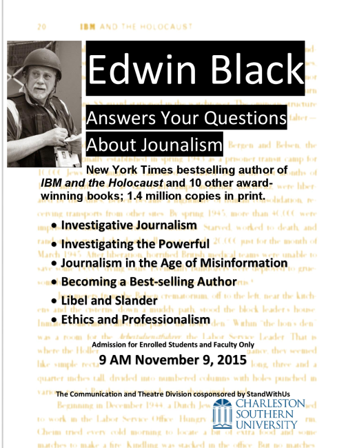 Questions and Answers for Journalism Students