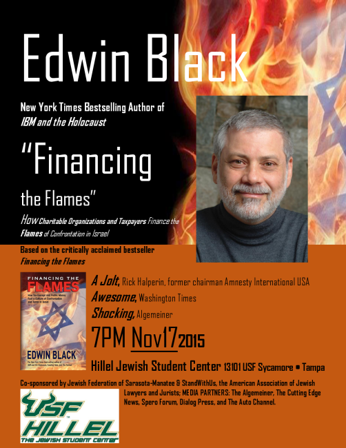 Financing the Flames