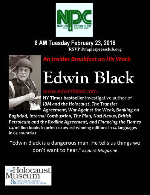 An Insider's Author Breakfast Reception