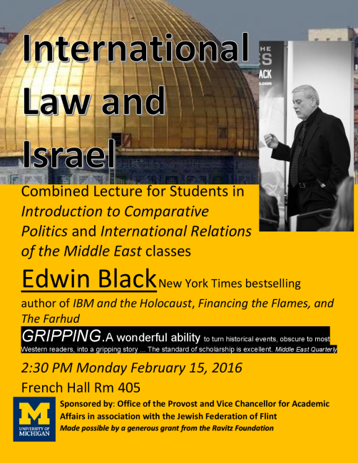 Understanding Israel and International Law