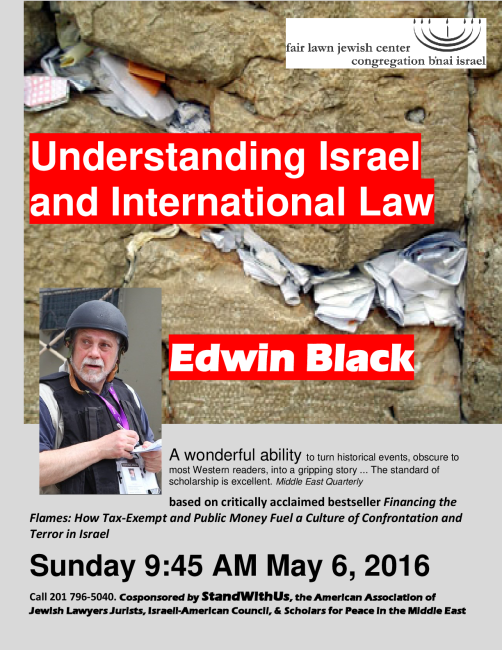 Understanding Israel and International Law