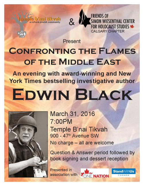 Confronting the Flames in the Middle East—Israelis, Jews, Christians, Yadizis, and Druze in the Crosshairs