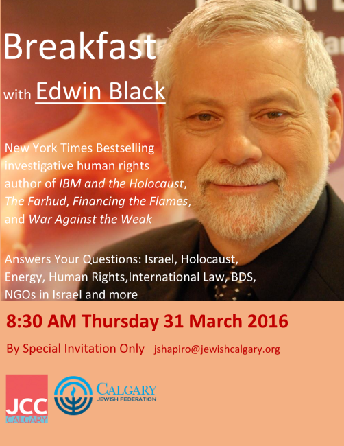 Jewish Leadership Breakfast