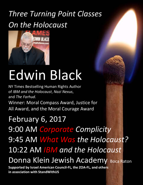 Three Classes for Young People