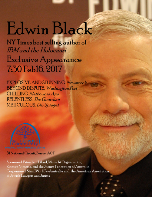 How IBM Co-Planned and Organized the Holocaust