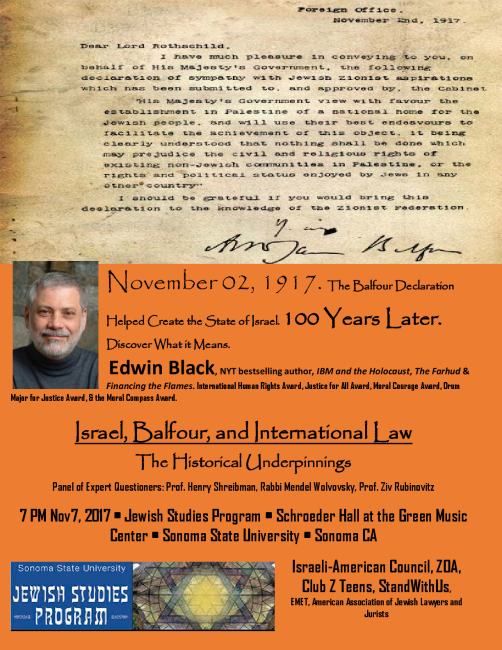 Israel and International Law—The Historical Underpinnings