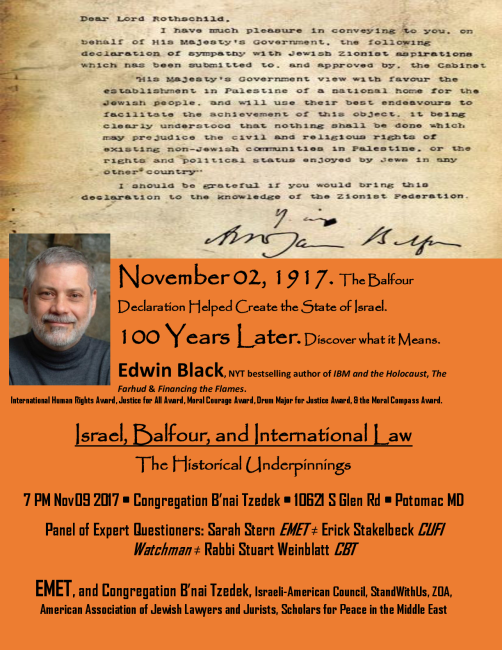 Israel and International Law—The Historical Underpinnings