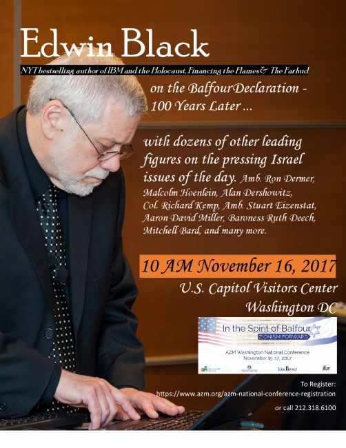 The Balfour Declaration Revealed — One Hundred Years Later