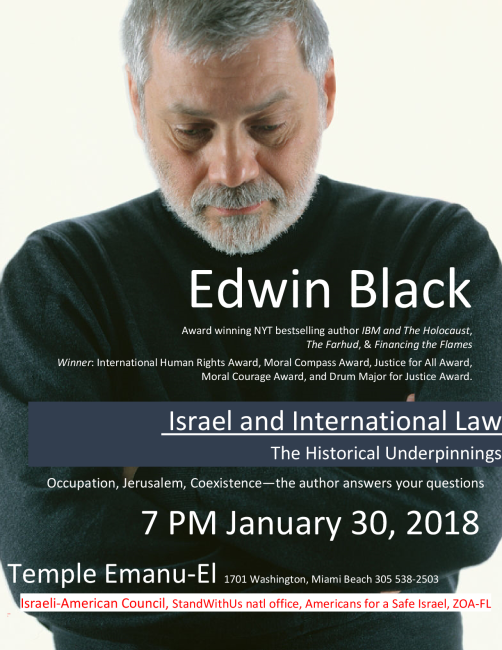 Israel and International Law—The Historical Underpinnings