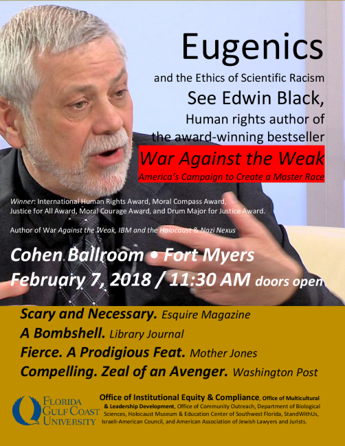 Eugenics and the Ethics of Scientific Racism