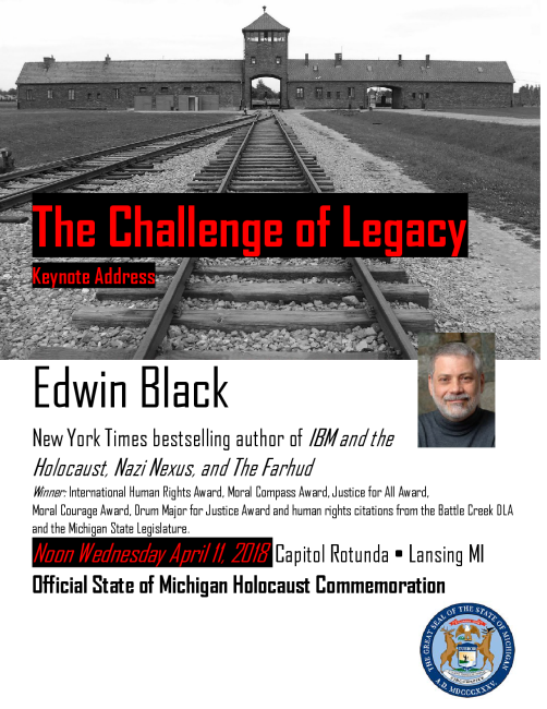 The Challenge of Legacy—The Algorithm Ghetto