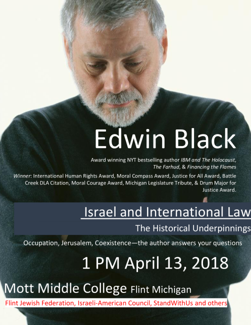 Israel and International Law—The Historical Underpinnings