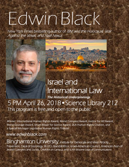 Israel and International Law—The Historical Underpinnings