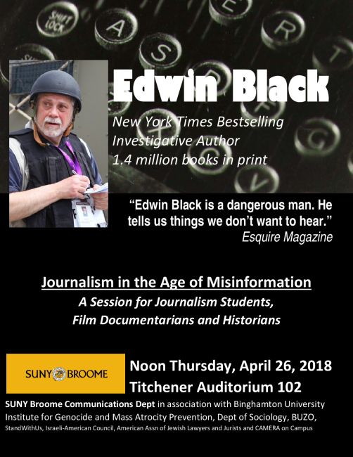 Journalism in the Age of Misinformation